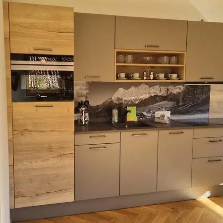 Apartament Rocks Schladming