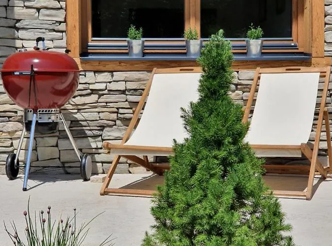 Апартаменты Rocks