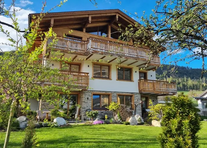 Rocks Апартаменти Шладмінг