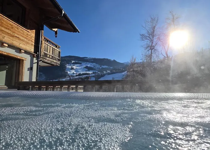 Апартаменти Rocks Шладмінг